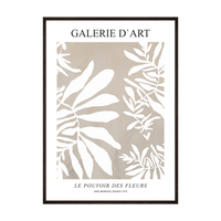 Plakat Galerie D`Art no1